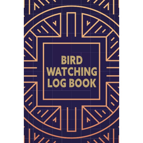 Bird Watching Log Book: Guided Bird Watching Journal with Sections