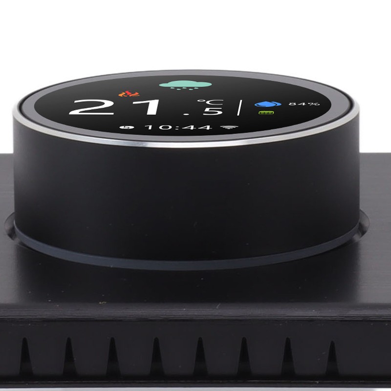 Smart Thermostat PC ABS 95‑240V AC Wifi Thermostat with Variable