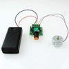 CABLEPELADO 30W 2A 1.8-15V DC Automatic Speed Controller for DC