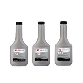 IDEMITSU Set of 3 Idemitsu Power Steering Fluid for Toyota Lexus Scion 30102-052A