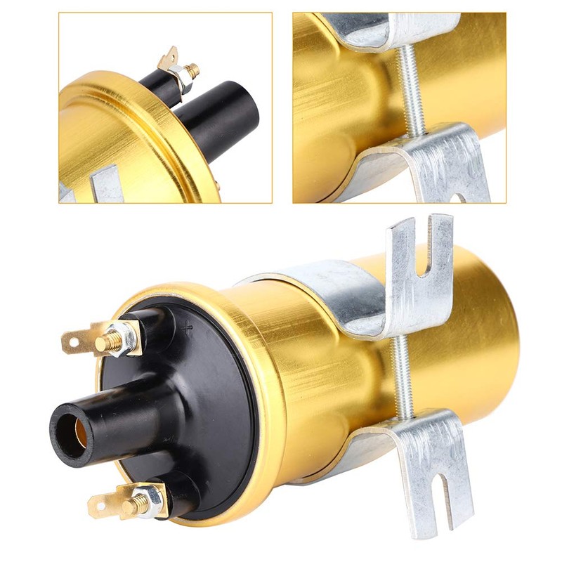 12 V Z¨¹ndspool Non-Ballast Z¨¹ndspool High Performance Standard LUCAS 12V