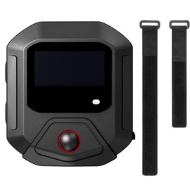 Gaekol GPS Bluetooth Remote Control for DJI Osmo Action 5 Pro/4 Cameras - 25M Range Smart Camera Controller Action Accessories