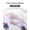 Glint by VDIVOV Rubor Al Horno Glint(Lila Pálida, 0.08Oz) -
