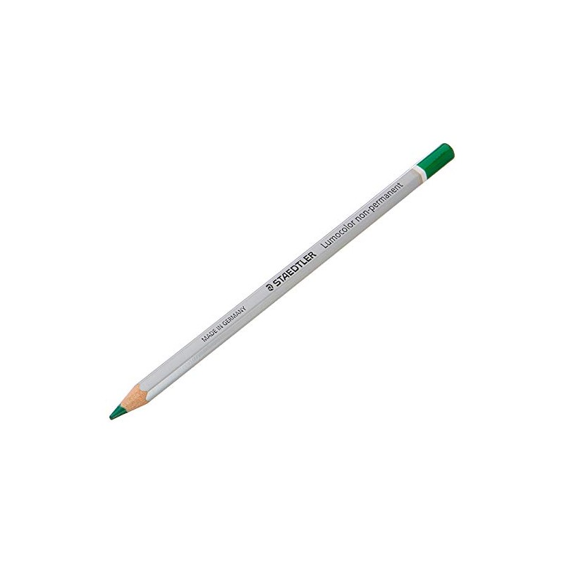 Staedtler Lumocolor 108-5 Omnichrome Pen Green