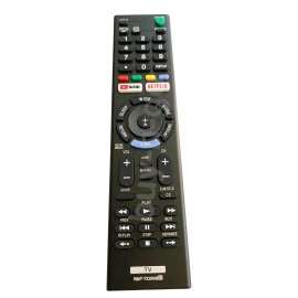 For Sony New Remote for Sony TV XBR-55X750D XBR-65X700D XBR-55X707D XBR65Z9D RMT-TX200U