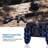 ATIODYUUK Upgraded Mobile Game Controller with Cooling Fan/Phone Holder, Phone