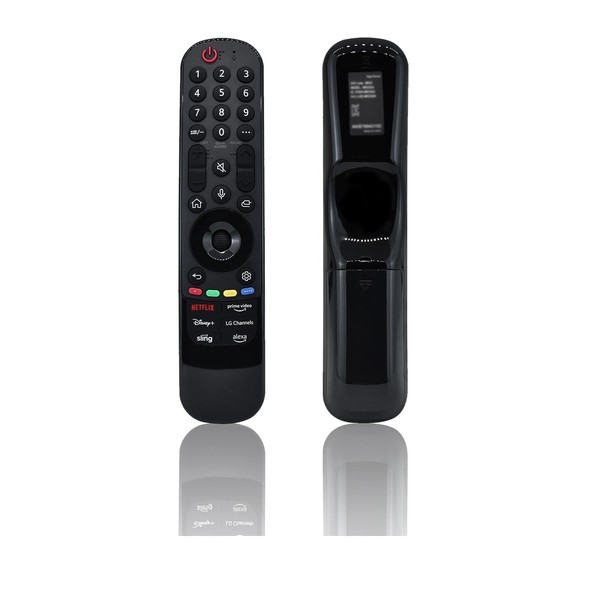 JISOWA Voice Magic Remote Control Universal for LG Smart TV