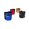 EzyDog Snakpak Treat Bag, Black