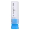 5 Type Pedicure Nail Drill Bit,Ceramic Nail Polishing Bits Cylinder