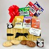 "Afternoon Tea Treats" Hamper Gift Box Coffee - Great for