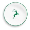 Gmunder 0324 SASA17 Salad Bowl 17 cm Green Stag