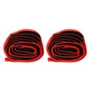 2Pcs Fun Outdoor Sports MultiPlayer Activities Giant Footstep Tram Padfoot
