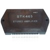 Hybrid IC STK465 80 x 45 mm Stereo Power Amplifier