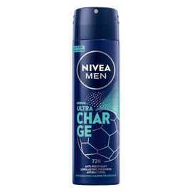 NIVEA MEN Ultra Charge Antiperspirant 150 ml