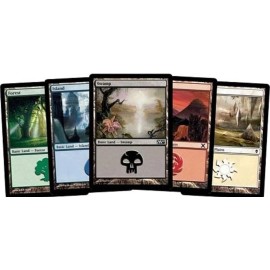 MTG Bulk 500 Cards 100 Playsets 100 Lands Draft Beginner Collection Near mint