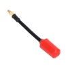 For EMAX 5.8G Nano 3dBi Gain Circularly Polarized Transmission Antenna