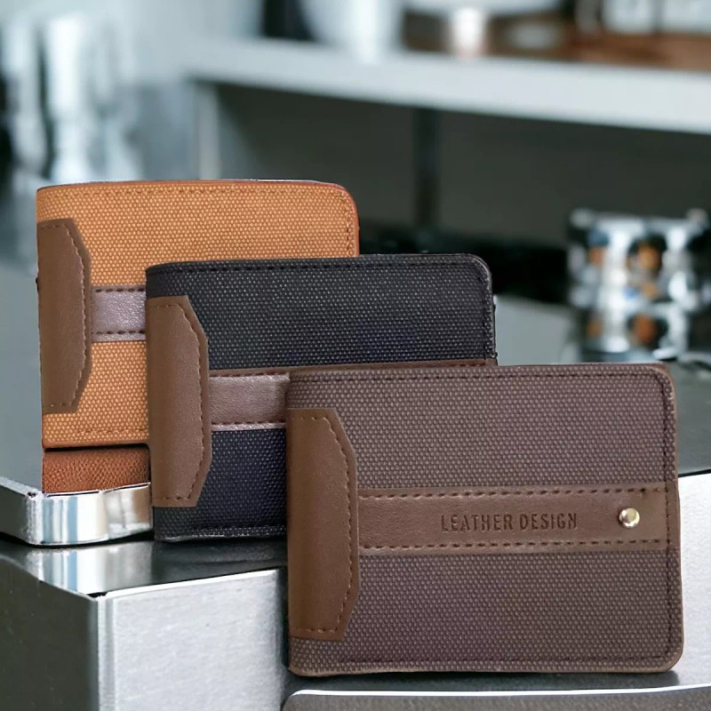 A4F-SOLUTIONS Cartera Para Caballero Elegante Con Protección Rfid