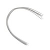 50pcs Dental Orthodontic Arch Wire Stainless Steel Orthodontic Rectangular Arch