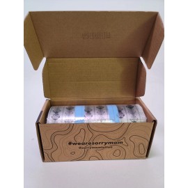 Unbranded Sorry Mom Tattoo Aftercare Bandage (40 x 6 Inch) Matte