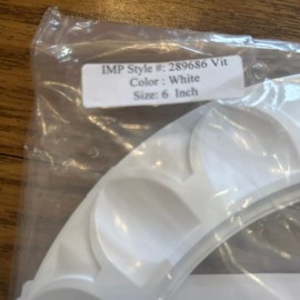 Rims Of The World Decorative ceiling light rims- fits standard 6 inch recessed light- Victorian