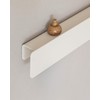 Kazai. Key Rack 'Kian' Minimalist Key Hook Design from Berlin