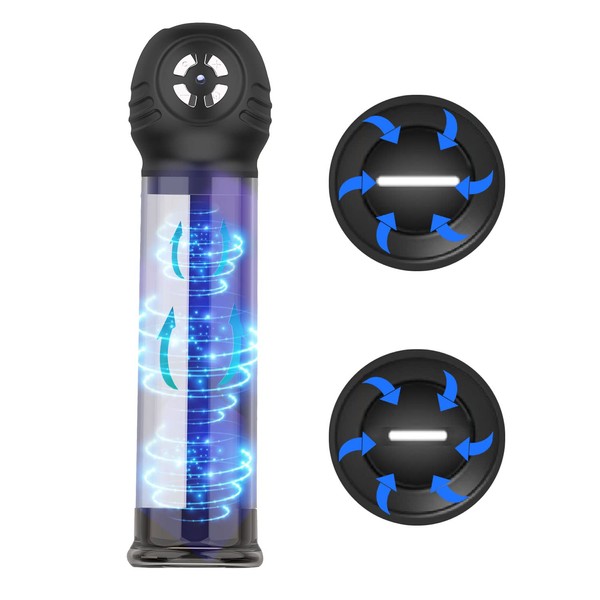 Generic C5a-Translucent Tube with Scale 11.41 Inch Manual Vacuum Pumps