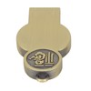 USB Flash Disk Portable Waterproof Metal 2.0 Drive Storage Memory