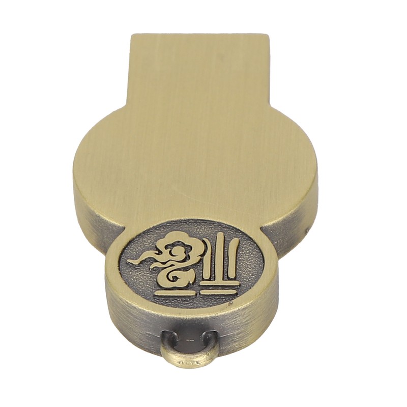 USB Flash Disk Portable Waterproof Metal 2.0 Drive Storage Memory