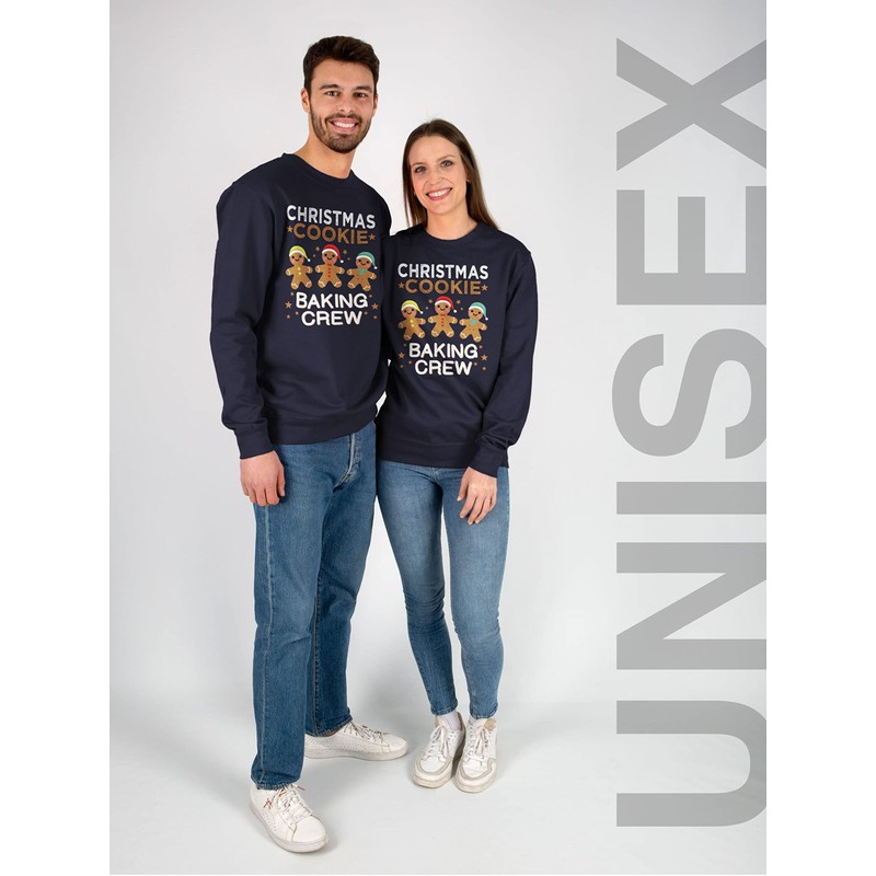 Shirtracer - Sweater Pullover Sweatshirt Men Women - Christmas Gifts