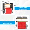 PATIKIL Archery Bow String Serving Thread Jig 131 Yard/120M, 0.02"