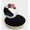 Hand Sander Sanding Block Sandpaper Holder for File 4.9 inches