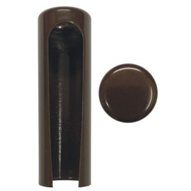 SFS Estetic 2D Door Hinge Brown Cover Caps Only Pair
