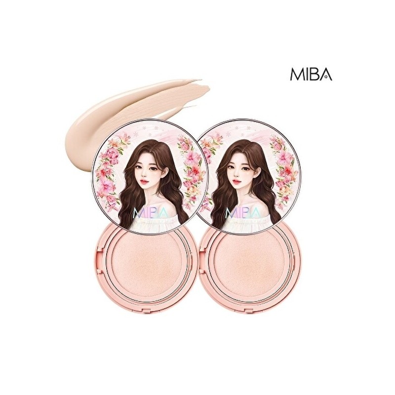 Miba Miba Wang Cushion Season 3 Extreme Cover Character Package