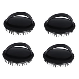 TOVINANNA Shampoo Hair Scalp Massager Scalp Massage Brush Set Bath Brush for Scalp Care