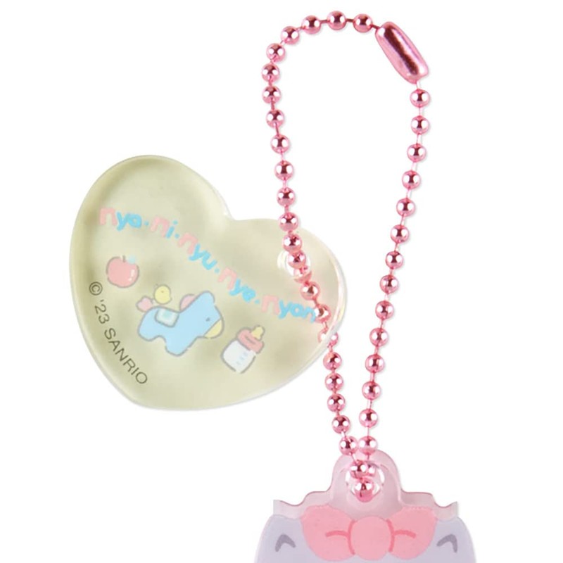Sanrio Nyannyunyunyeon Name Tag 976806