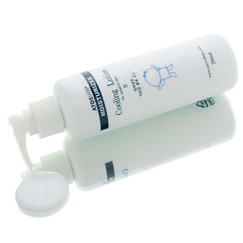 Atoshop Cooling Lotion 200ml / 아토샵 쿨링로션 200ml