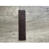 Original Scale - handmade leather bookmark