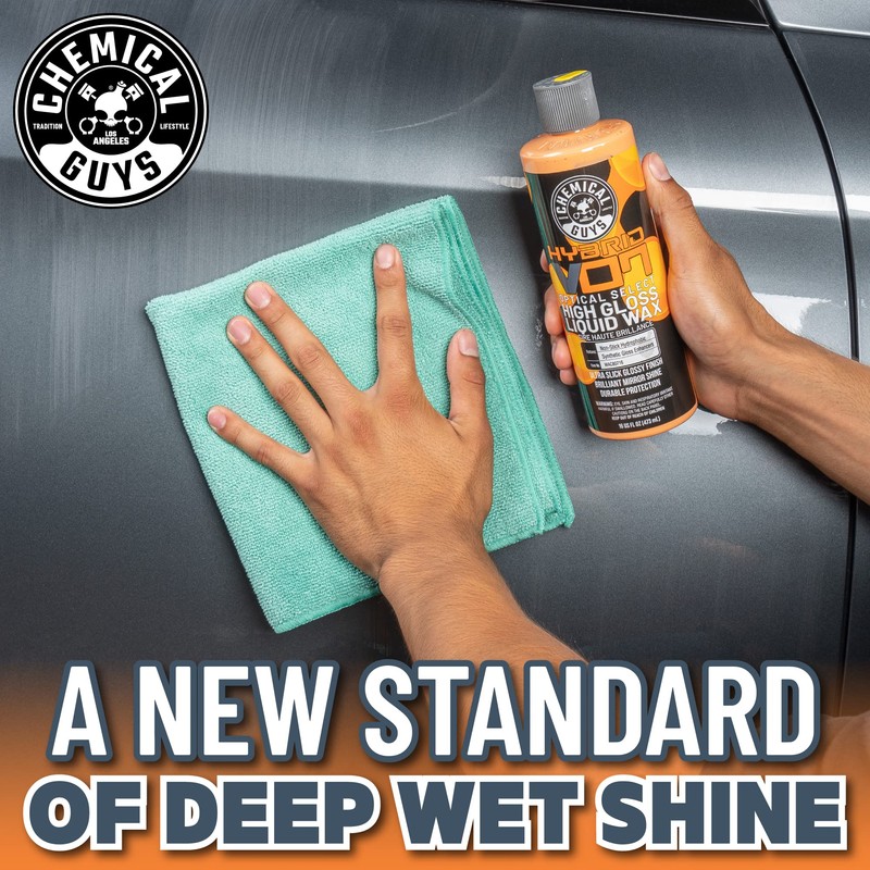 Chemical Guys WAC80716 Hybrid V7 Optical Select High Gloss Liquid