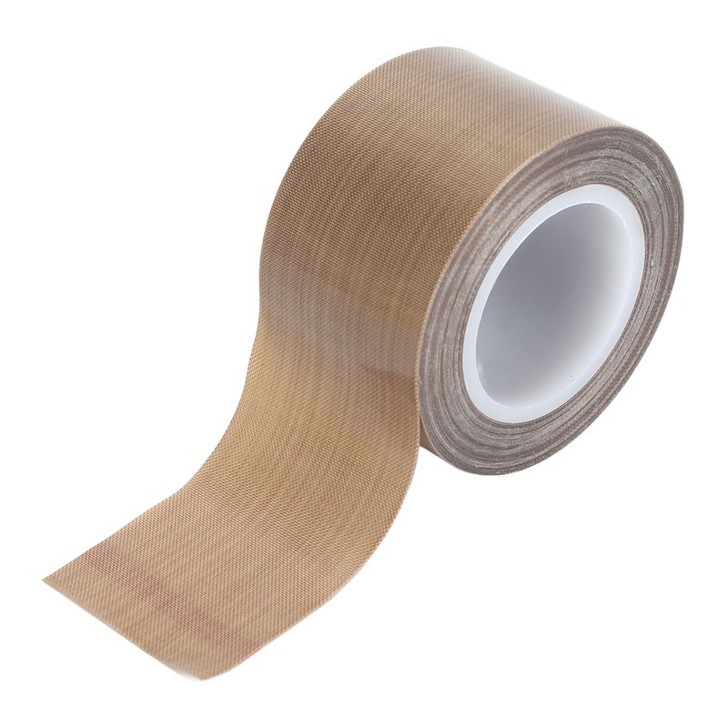 PTFE Glass Cloth Tape Insulation High Temperature PTFE Adhesive Tape