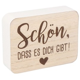 Spruchreif I Saying Board I Decorative Board with Saying I Wooden Stand with Saying I Decorative Stand with Engraving I Signs with Sayings I Wedding Anniversary I Mother's Day I Gift Family