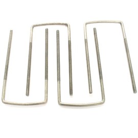 Fiamma U-Bolt for Carry Bike Caravan 4 Pce 98656-353