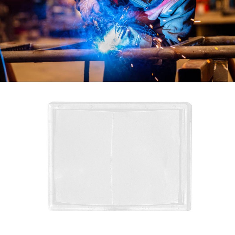 2.00 Dioptre Welding Helmet Magnification Lens, Multifunctional PC Transparent Soldering