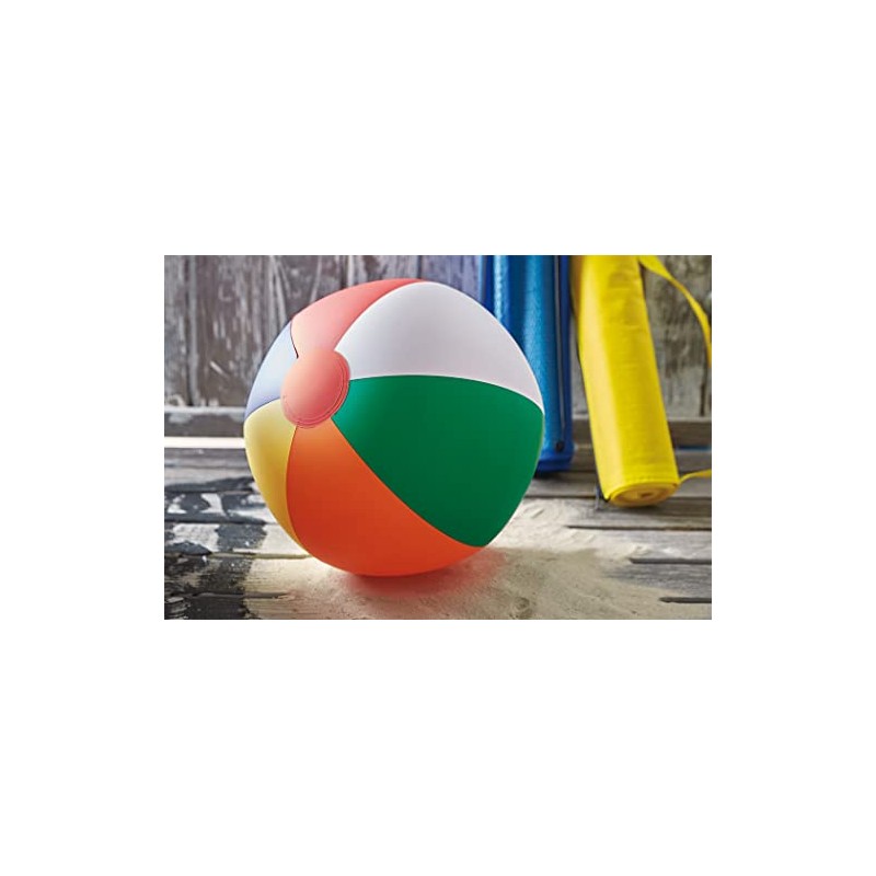 Set of 6 Inflatable Water Balls Beach Balls Beach Ball
