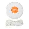 Smart SOS Emergency Button Alarm Portable Wireless ABS Intelligent Alarm