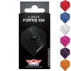 Bull's Fortis 150 Micron Dart Flights - Extra Strong &