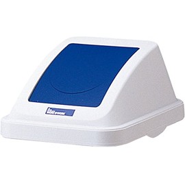 Squirrel "Sorting Scrap pe-ru For Dispensers Lid" W & W Sorting Box 30l Push Blue