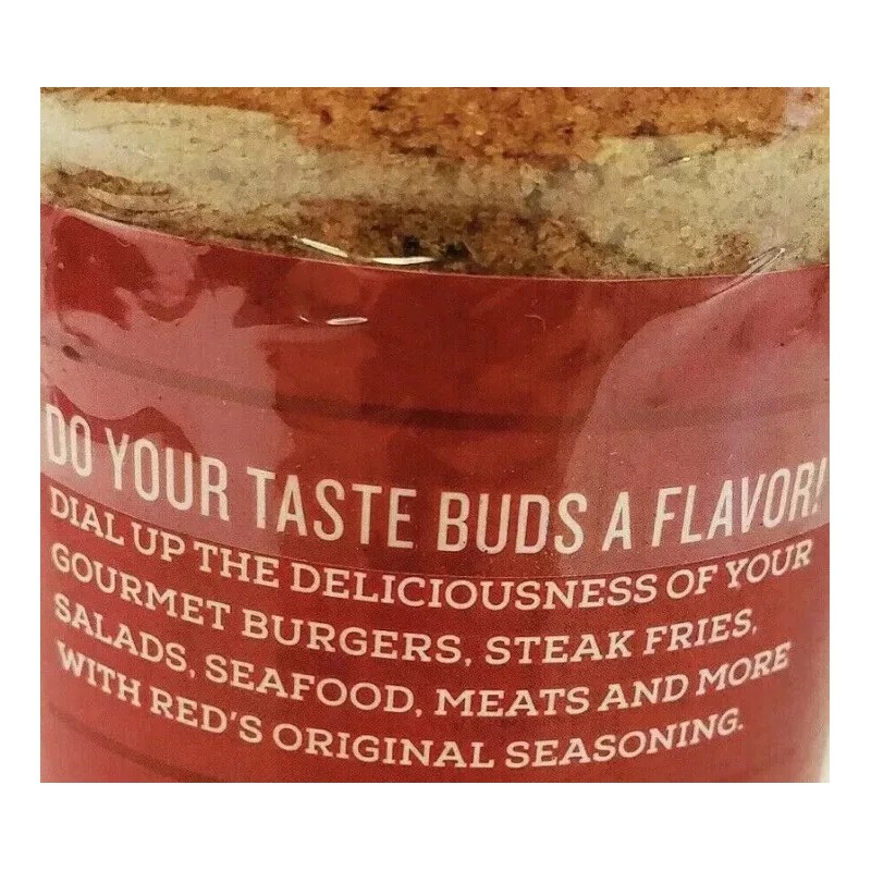 Robin 16oz Red Robin Seasoning - LARGE Size - Original
