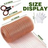 Copper Mesh Rodent Control Copper Wool for Rodent Control Mesh