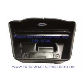 Unknown Honda Pioneer Front Underhood Tray :2015-2022 Honde Pioneer 500 SxS and 2021 520