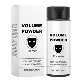 Paquete Polvos Para El Pelo,Based Texture Powder,polvos Volumen Pelo Hombre, Polvo Texturizante No Grasiento, Strong Hold Solution Solution Para...   